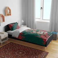 El Tri Mexico World Football 2026 Bedding Set Mexican Pride Of Aztecs
