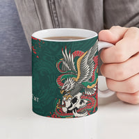El Tri Mexico World Football 2026 Custom Ceramic Mug Mexican Pride Of Aztecs