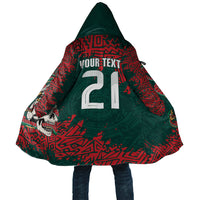 El Tri Mexico World Football 2026 Custom Cloak Mexican Pride Of Aztecs
