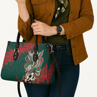 El Tri Mexico World Football 2026 Leather Bag Mexican Pride Of Aztecs