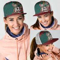 El Tri Mexico World Football 2026 Mesh Trucker Cap Mexican Pride Of Aztecs