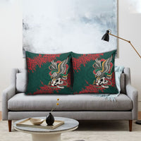 El Tri Mexico World Football 2026 Pillow Cover Mexican Pride Of Aztecs