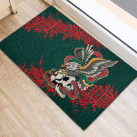 El Tri Mexico World Football 2026 Rubber Doormat Mexican Pride Of Aztecs