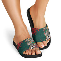 El Tri Mexico World Football 2026 Slide Sandals Mexican Pride Of Aztecs