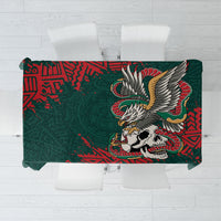 El Tri Mexico World Football 2026 Tablecloth Mexican Pride Of Aztecs