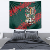 El Tri Mexico World Football 2026 Tapestry Mexican Pride Of Aztecs