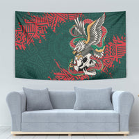 El Tri Mexico World Football 2026 Tapestry Mexican Pride Of Aztecs