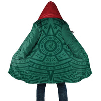 El Tri Mexico World Football 2026 Cloak Simple Calendario Azteca-inspired