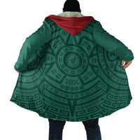 El Tri Mexico World Football 2026 Cloak Simple Calendario Azteca-inspired