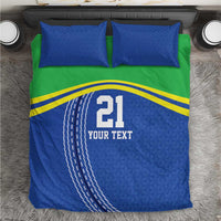 Tanzania Cricket Custom Bedding Set The Cows Tanzania Pattern - Wonder Print Shop