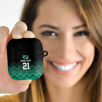 Tanzania Football Custom AirPods Case Retro 2023-24 Tanzania History - Wonder Print Shop
