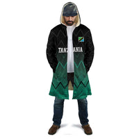 Tanzania Football Custom Cloak Retro 2023-24 Tanzania History - Wonder Print Shop