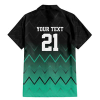 Tanzania Football Custom Family Matching Mermaid Dress and Hawaiian Shirt Retro 2023-24 Tanzania History - Wonder Print Shop