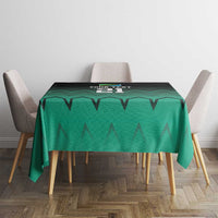 Tanzania Football Custom Tablecloth Retro 2023-24 Tanzania History - Wonder Print Shop