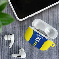 Tanzania Football Custom AirPods Case Taifa Stars Go Champion - Wonder Print Shop