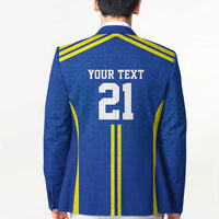 Tanzania Football Custom Blazer Taifa Stars Go Champion - Wonder Print Shop