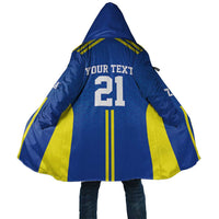 Tanzania Football Custom Cloak Taifa Stars Go Champion - Wonder Print Shop