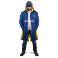 Tanzania Football Custom Cloak Taifa Stars Go Champion - Wonder Print Shop