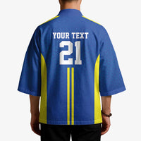 Tanzania Football Custom Kimono Taifa Stars Go Champion - Wonder Print Shop