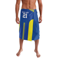 Tanzania Football Custom Lavalava Taifa Stars Go Champion - Wonder Print Shop