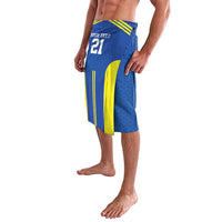 Tanzania Football Custom Lavalava Taifa Stars Go Champion - Wonder Print Shop