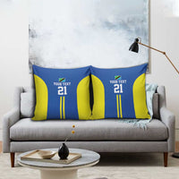 Tanzania Football Custom Pillow Cover Taifa Stars Go Champion - Wonder Print Shop