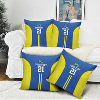 Tanzania Football Custom Pillow Cover Taifa Stars Go Champion - Wonder Print Shop