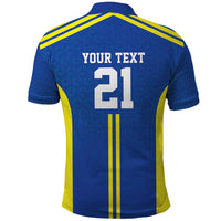 Tanzania Football Custom Polo Shirt Taifa Stars Go Champion - Wonder Print Shop