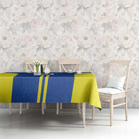 Tanzania Football Custom Tablecloth Taifa Stars Go Champion - Wonder Print Shop