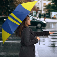 Tanzania Football Custom Umbrella Taifa Stars Go Champion - Wonder Print Shop