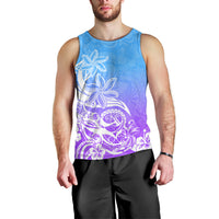 polynesian-sunset-plumeria-men-tank-top-pacific-island-tribal-blue-style
