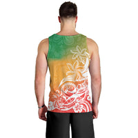 polynesian-sunset-plumeria-men-tank-top-pacific-island-tribal-reggae-style
