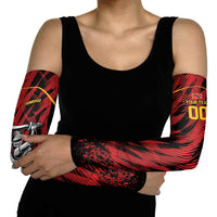 Caribbean Cricket Custom Trinidad and Tobago Arm Sleeves Trinbago Knight We Are TKR