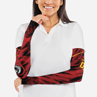 Caribbean Cricket Custom Trinidad and Tobago Arm Sleeves Trinbago Knight We Are TKR