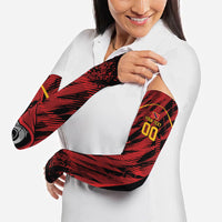 Caribbean Cricket Custom Trinidad and Tobago Arm Sleeves Trinbago Knight We Are TKR
