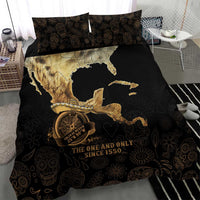 Gulf Of Mexico Bedding Set Historic Gulf of Mexico Map Since 1550