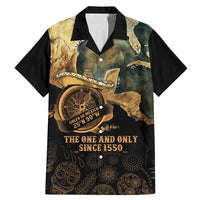 Gulf Of Mexico Family Matching Mermaid Dress and Hawaiian Shirt Historic Gulf of Mexico Map Since 1550