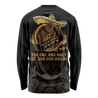 Gulf Of Mexico Long Sleeve Shirt Historic Gulf of Mexico Map Since 1550