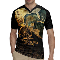 Gulf Of Mexico Rugby Jersey Historic Gulf of Mexico Map Since 1550