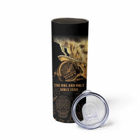 Gulf Of Mexico Skinny Tumbler Historic Gulf of Mexico Map Since 1550