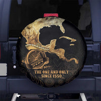 Gulf Of Mexico Spare Tire Cover Historic Gulf of Mexico Map Since 1550