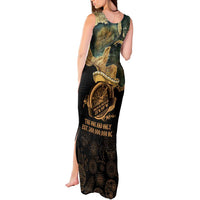 Gulf Of Mexico Tank Maxi Dress Historic Gulf of Mexico Map Since 1550