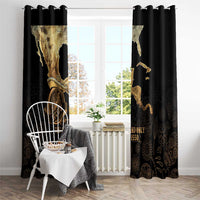 Gulf Of Mexico Window Curtain Historic Gulf of Mexico Map Since 1550