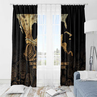 Gulf Of Mexico Window Curtain Historic Gulf of Mexico Map Since 1550