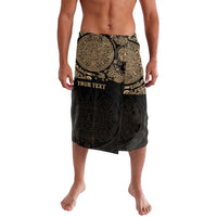 Gulf of Mexico Personalized Lavalava Since 1569 Aztec Vingtage
