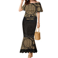 Gulf of Mexico Personalized Mermaid Dress Since 1569 Aztec Vingtage