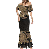 Gulf of Mexico Personalized Mermaid Dress Since 1569 Aztec Vingtage