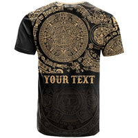 Gulf of Mexico Personalized T Shirt Since 1569 Aztec Vingtage