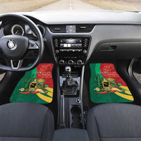 Gulf of Mexico Since 1672 Personalized Car Mats Mexican Tequila and Tacos