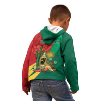 Gulf of Mexico Since 1672 Personalized Kid Hoodie Mexican Tequila and Tacos